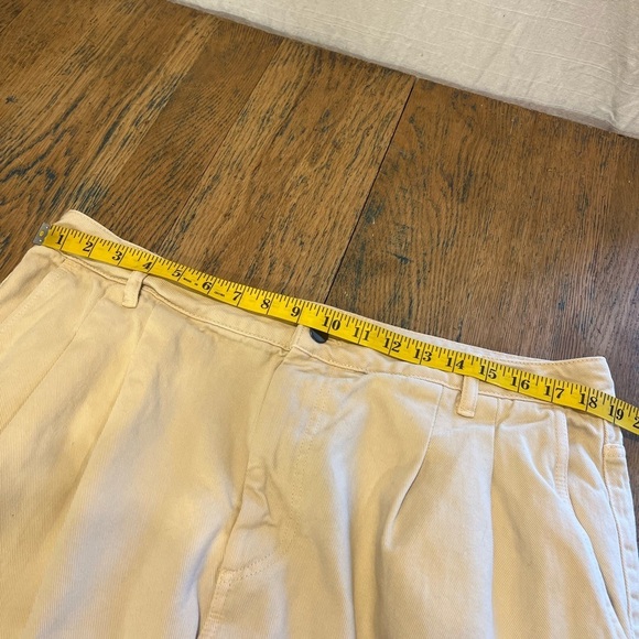 📍Benetton Pleated Tapered Pants – Size 52/36 - Picture 4 of 8